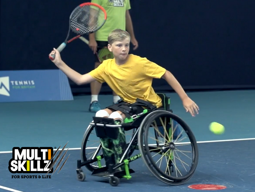 Multi SkillZ G-sporter