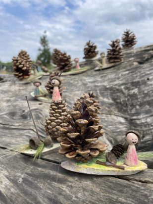 knutsel natuur